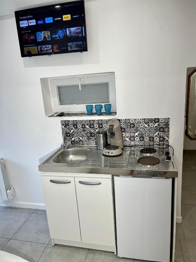 Appartement "Le Provencal" ชอยซี-เลอ-รัว ภายนอก รูปภาพ