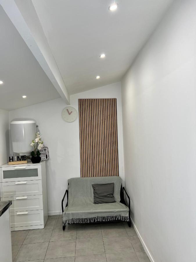 Appartement "Le Provencal" ชอยซี-เลอ-รัว ภายนอก รูปภาพ